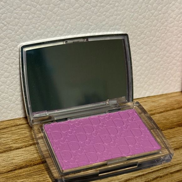 Dior Rosy Glow 063 Pink Lilac 🩷💜 Color Reviving Powder Blush - Picture 3 of 5